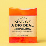 Whiskey River Big Deal Soap