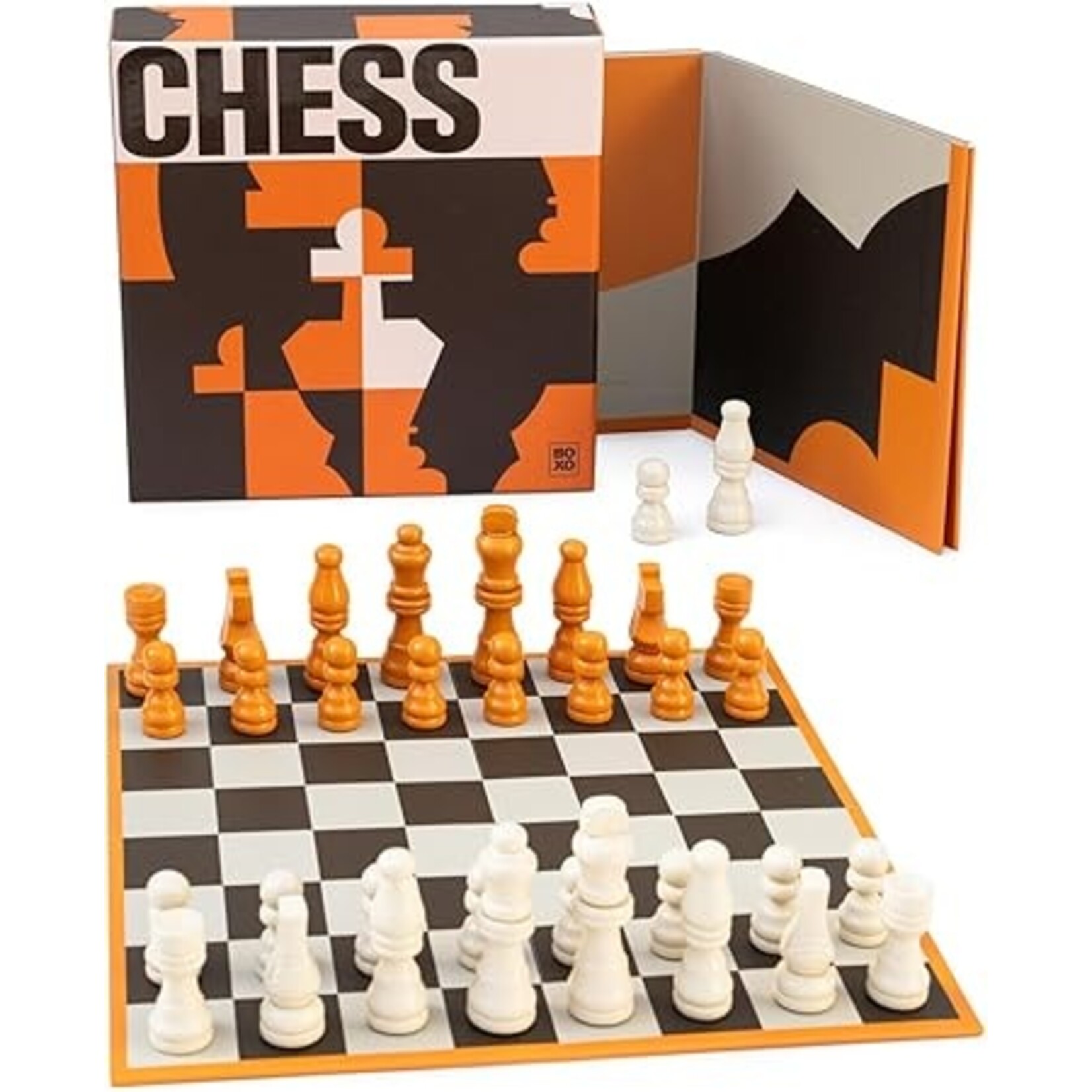 Suck UK Chess Set