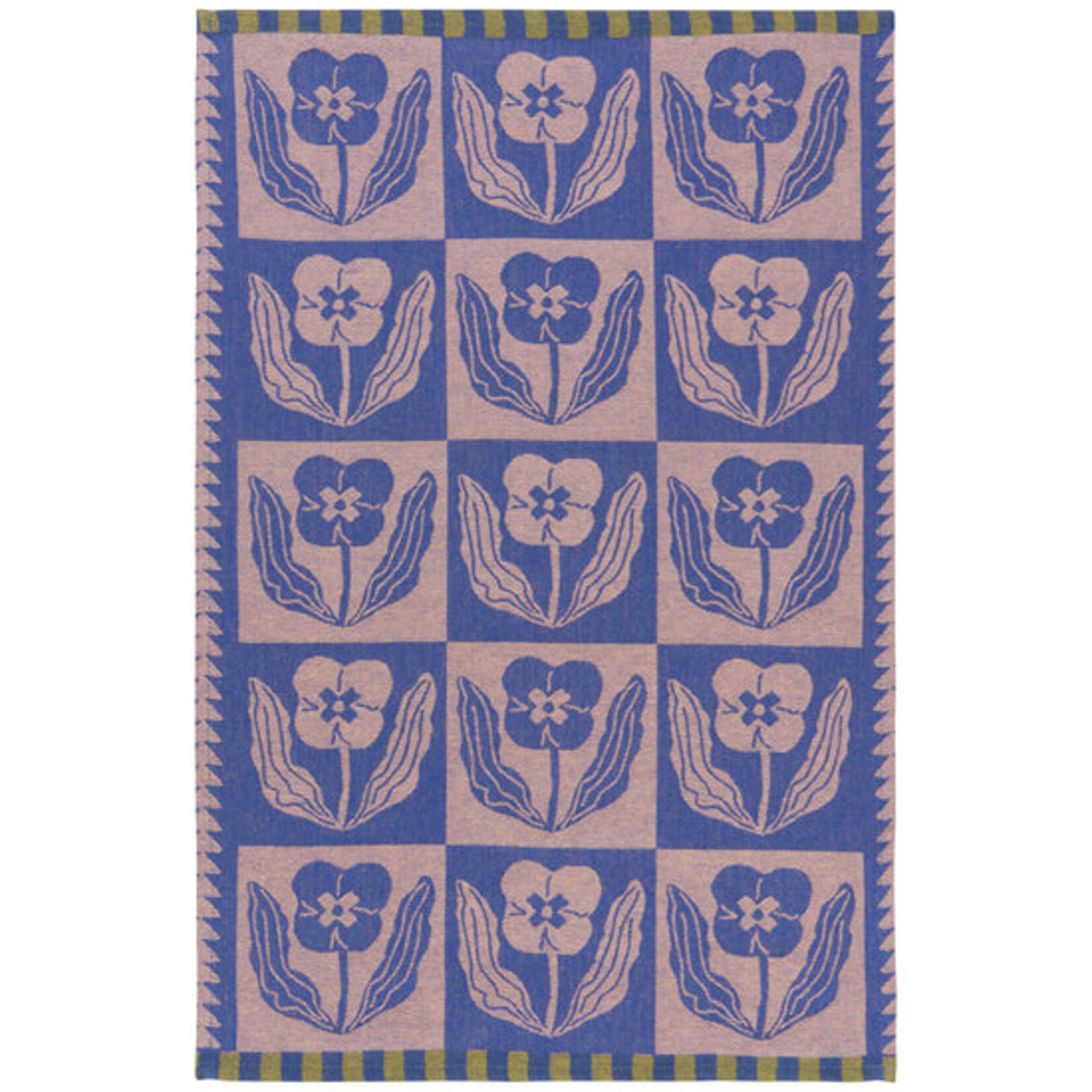 Now Designs Teppi Jacquard Dishtowel