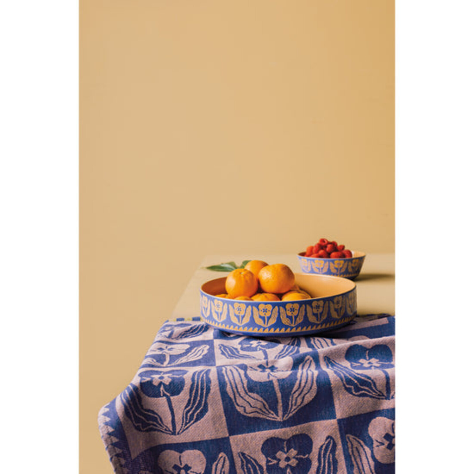 Now Designs Teppi Jacquard Dishtowel