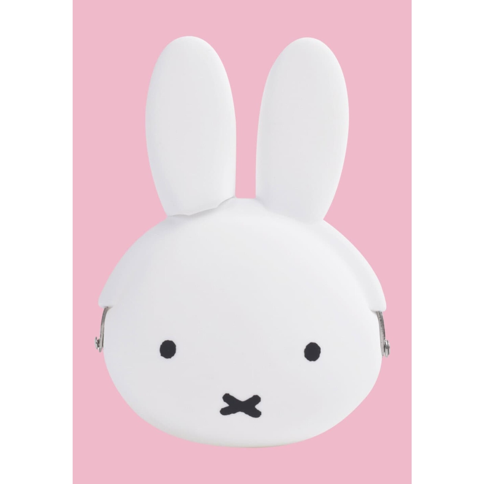 Clever Idiots Inc. Mini Pochi Miffy Coin Pouch