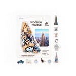 Geek Toys Empire State Building Pocket Puzzle