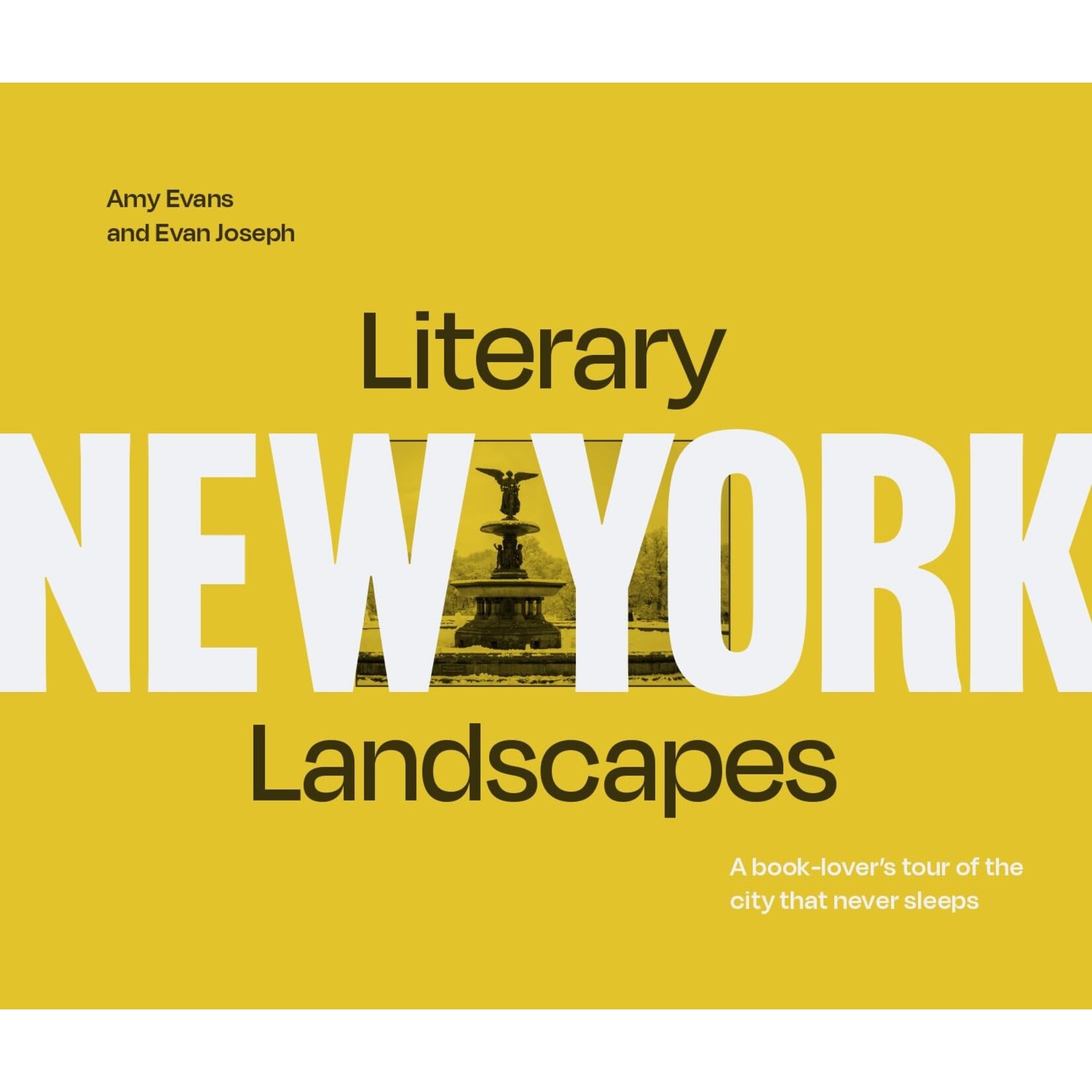 HarperCollins Literary Landscapes: New York