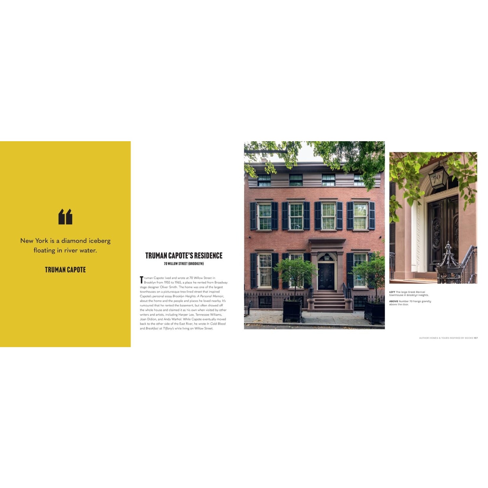HarperCollins Literary Landscapes: New York