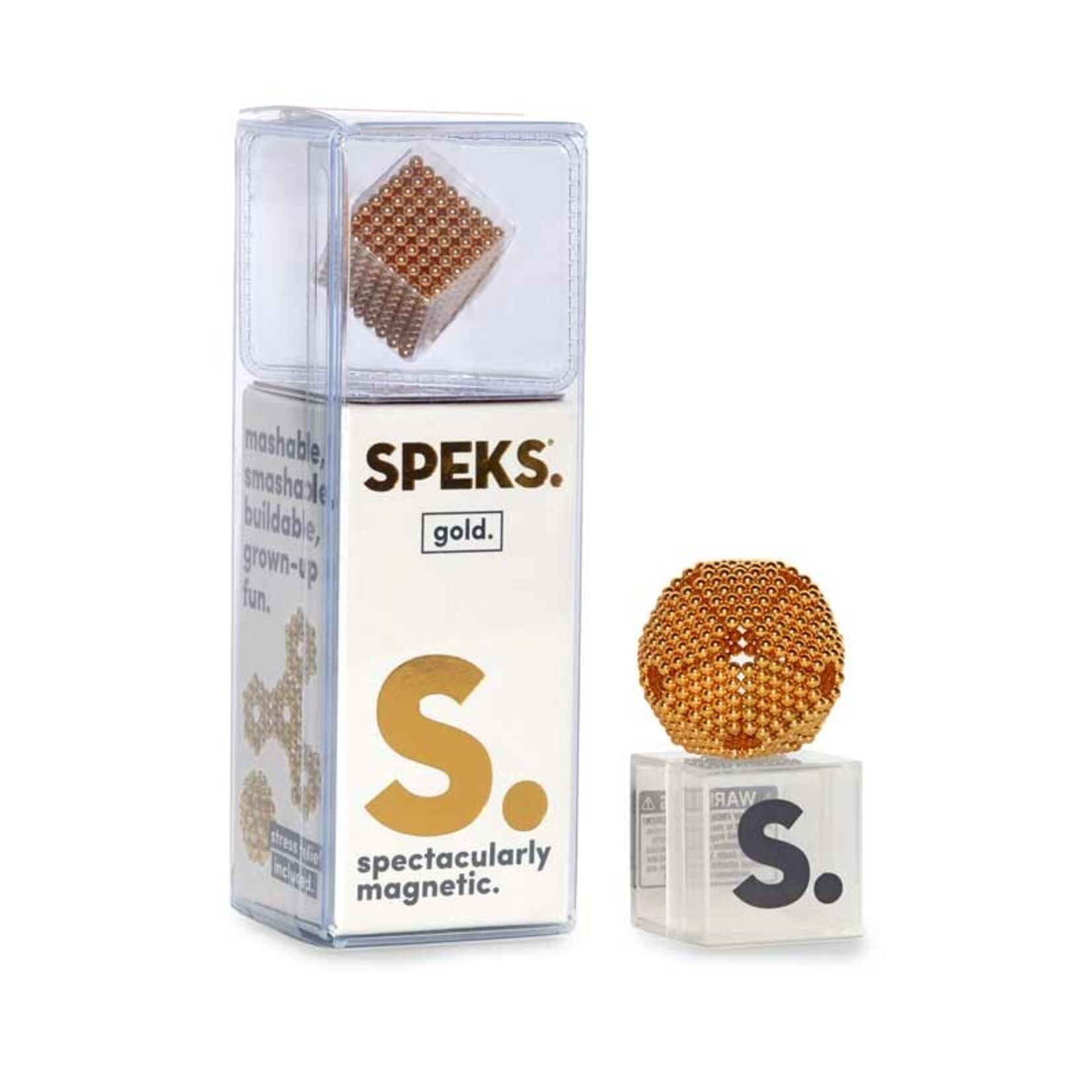 Speks Speks Luxe Gold