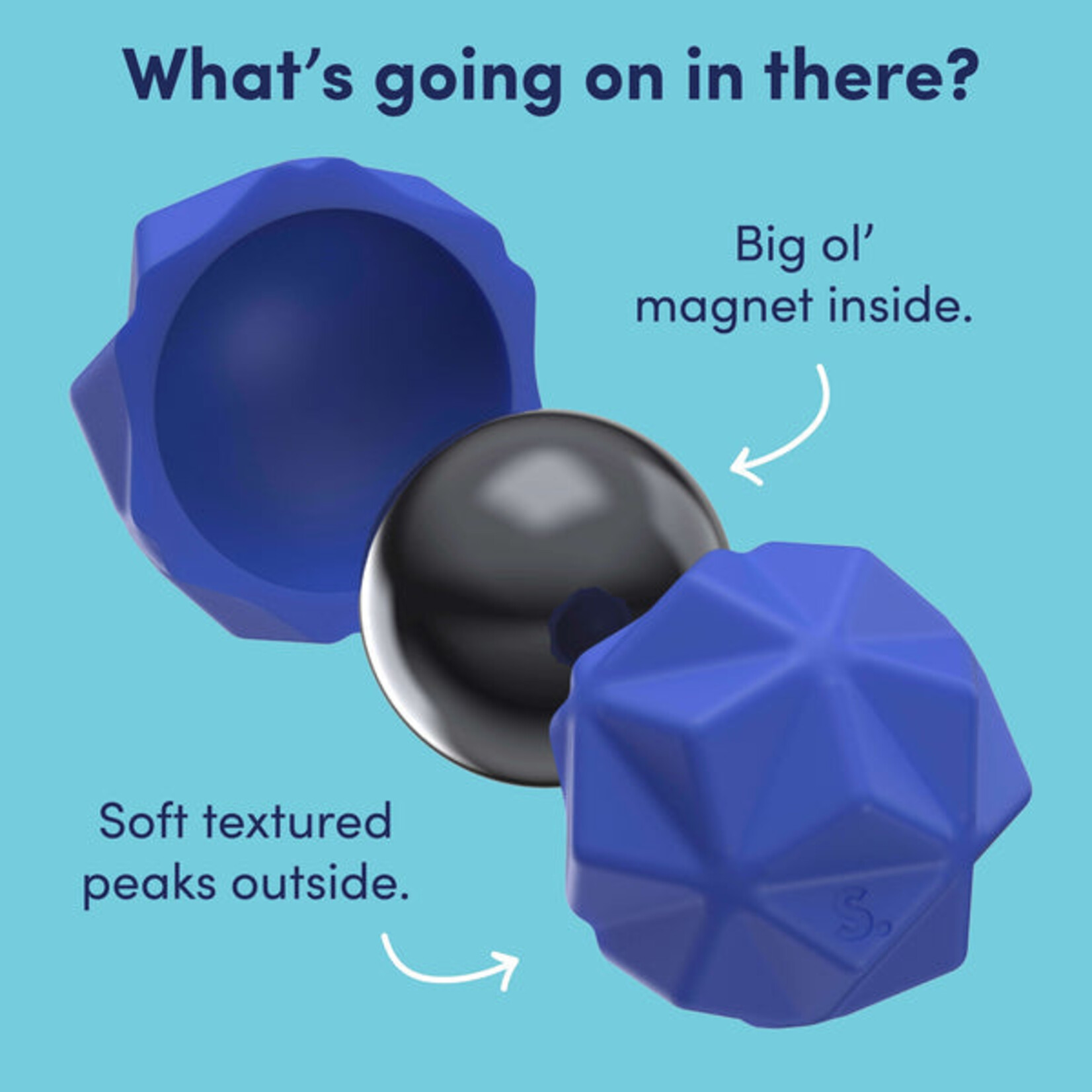 Speks Speks Odds Fidget Magnets