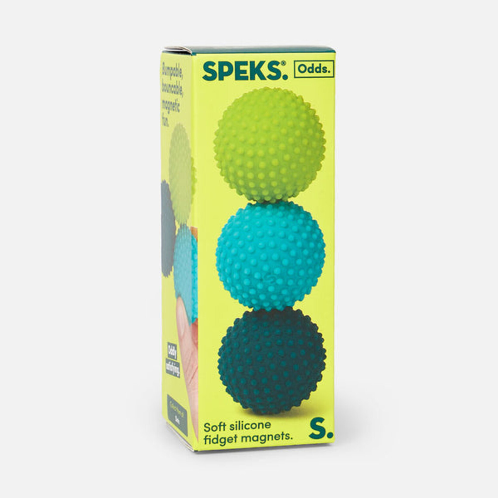 Speks Speks Odds Fidget Magnets