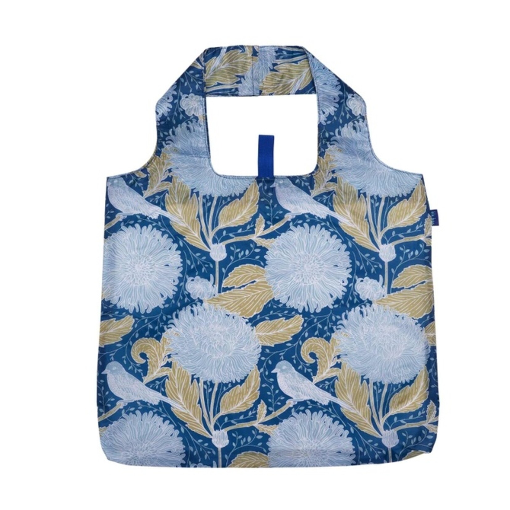 Blu Bag in Chrysanthemum