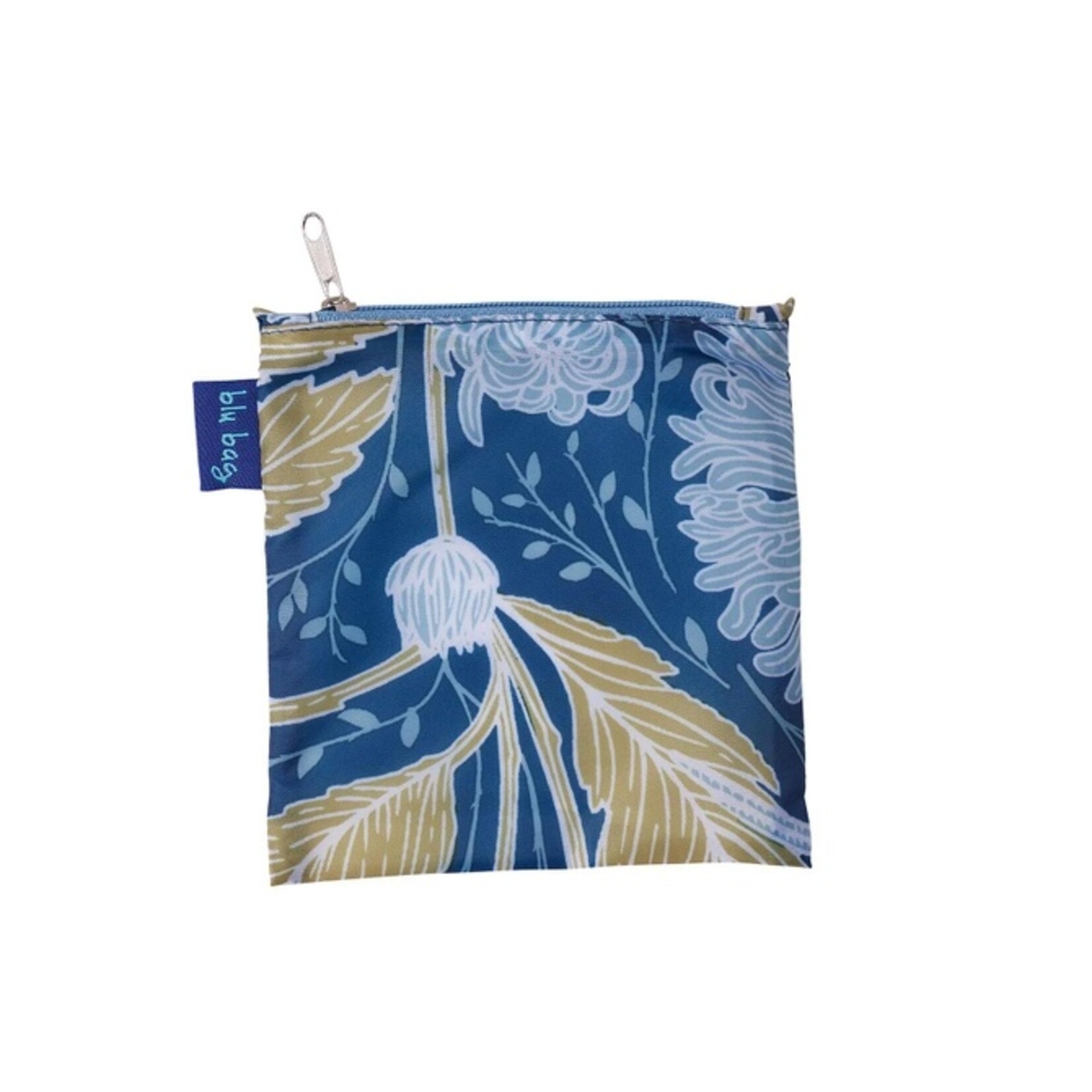 Blu Bag in Chrysanthemum