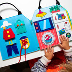 Montessori My Day Play Kit
