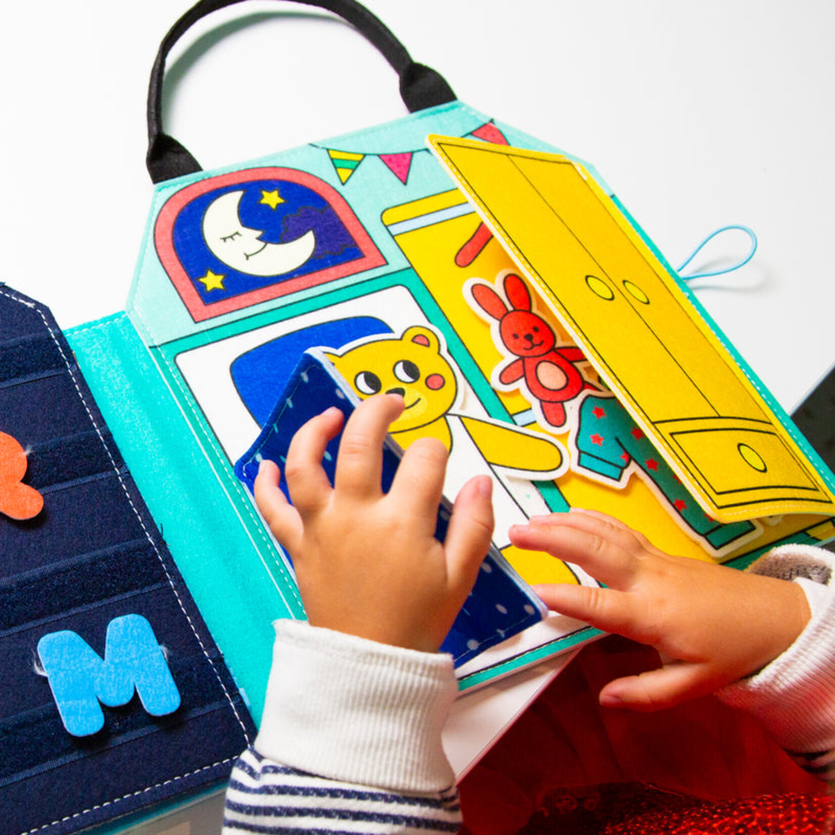 Montessori My Day Play Kit