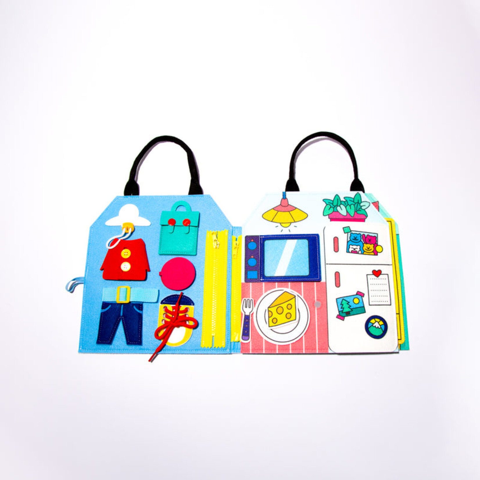 Montessori My Day Play Kit