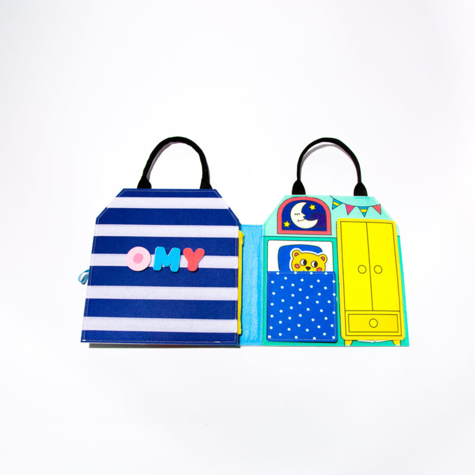 Montessori My Day Play Kit