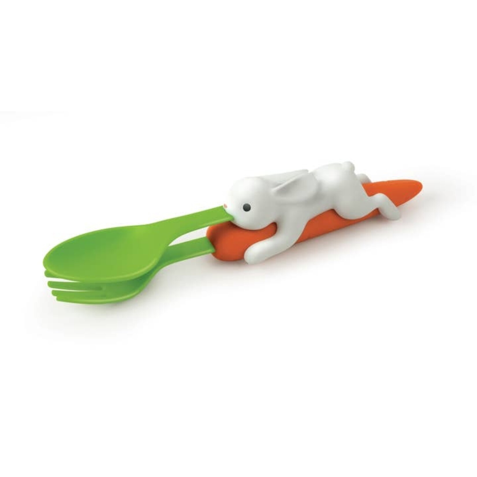 Fred & Friends Snack Rabbit Utensils