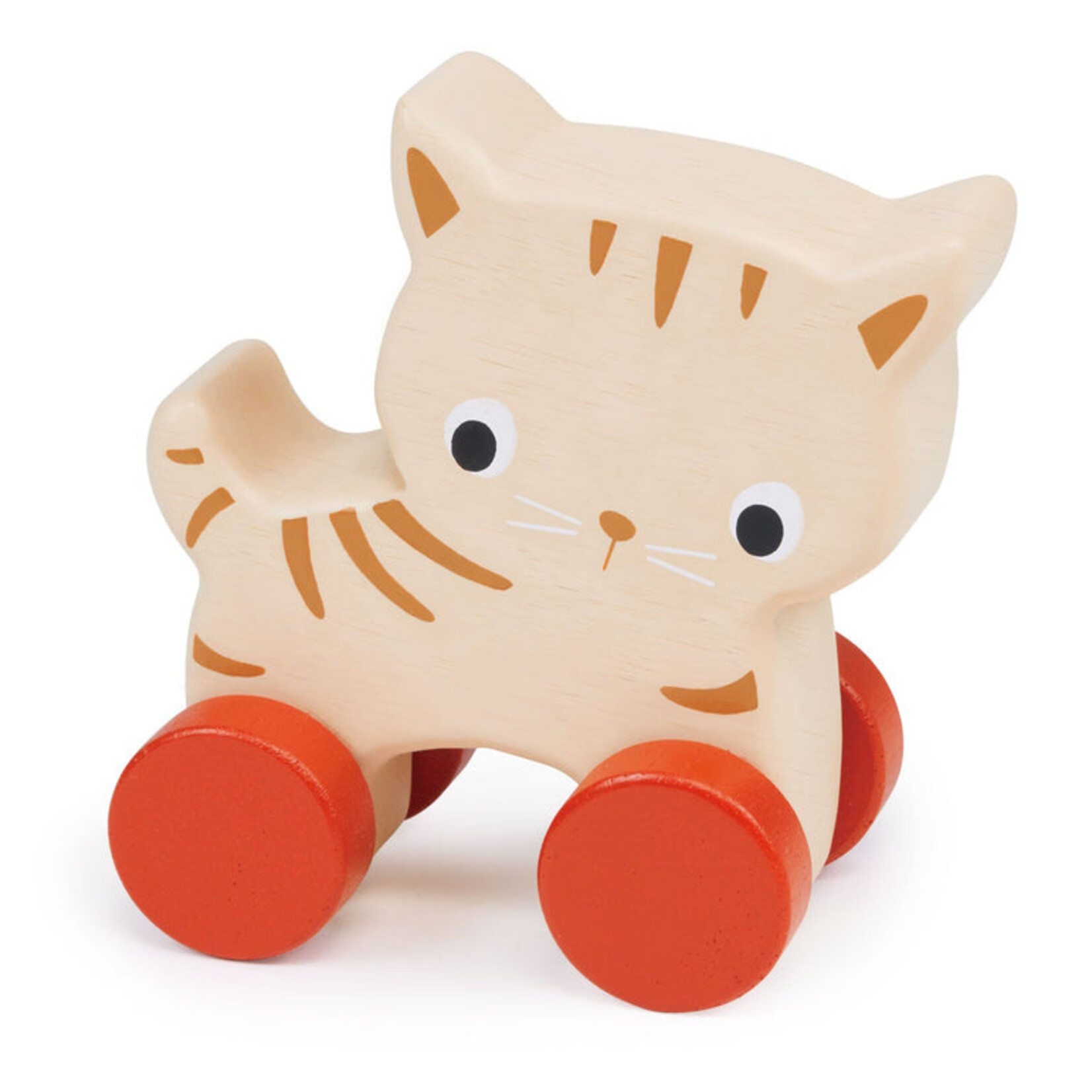 Mentari Toys Kitten on Wheels