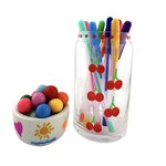 Snifty 3D Gellies Gel Pens