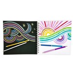 Snifty Metallic Double Ended Colored Pencils