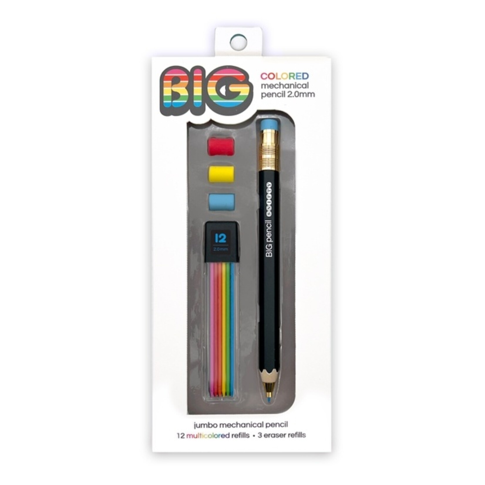 Snifty Big Mechanical Colored Pencil