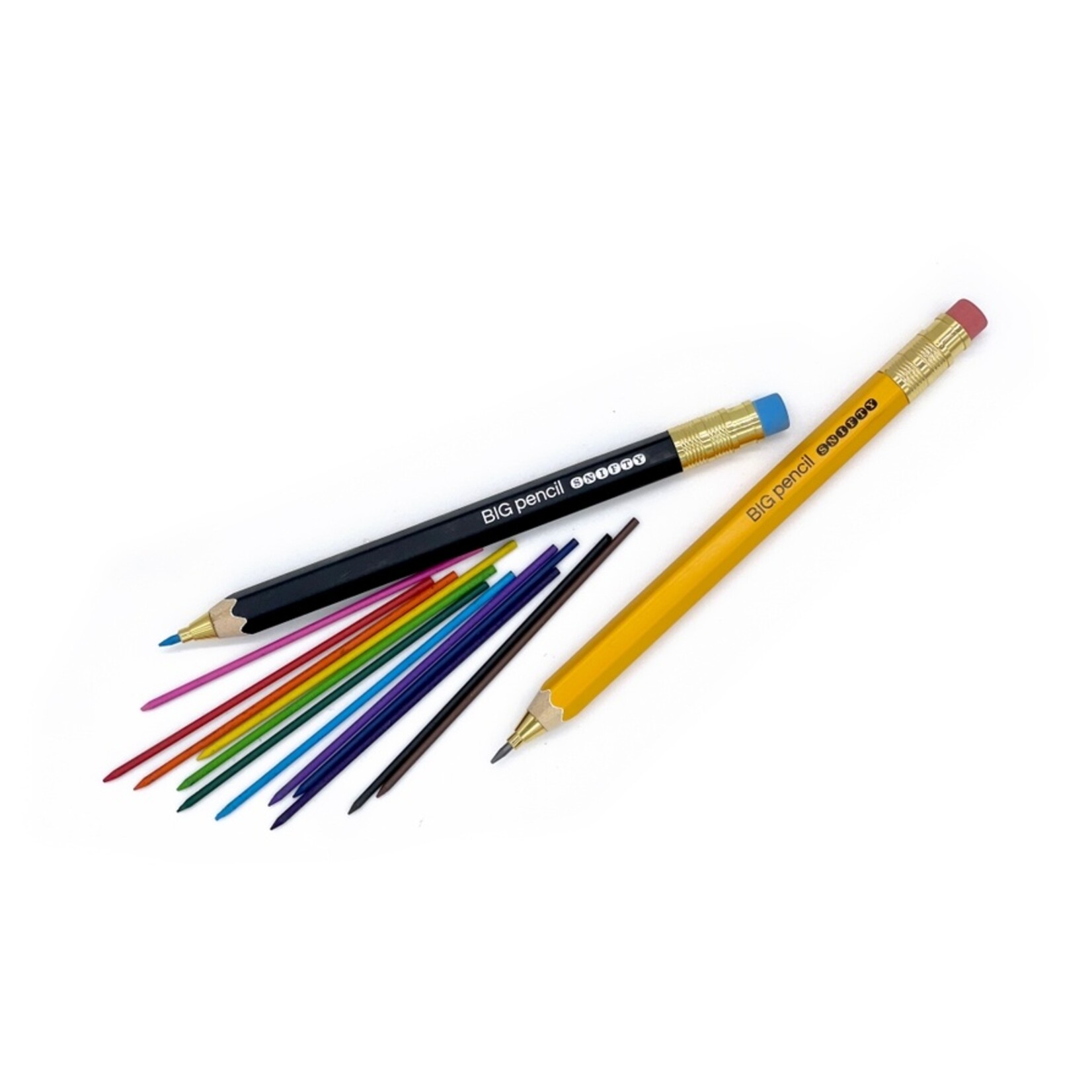 Snifty Big Mechanical Colored Pencil