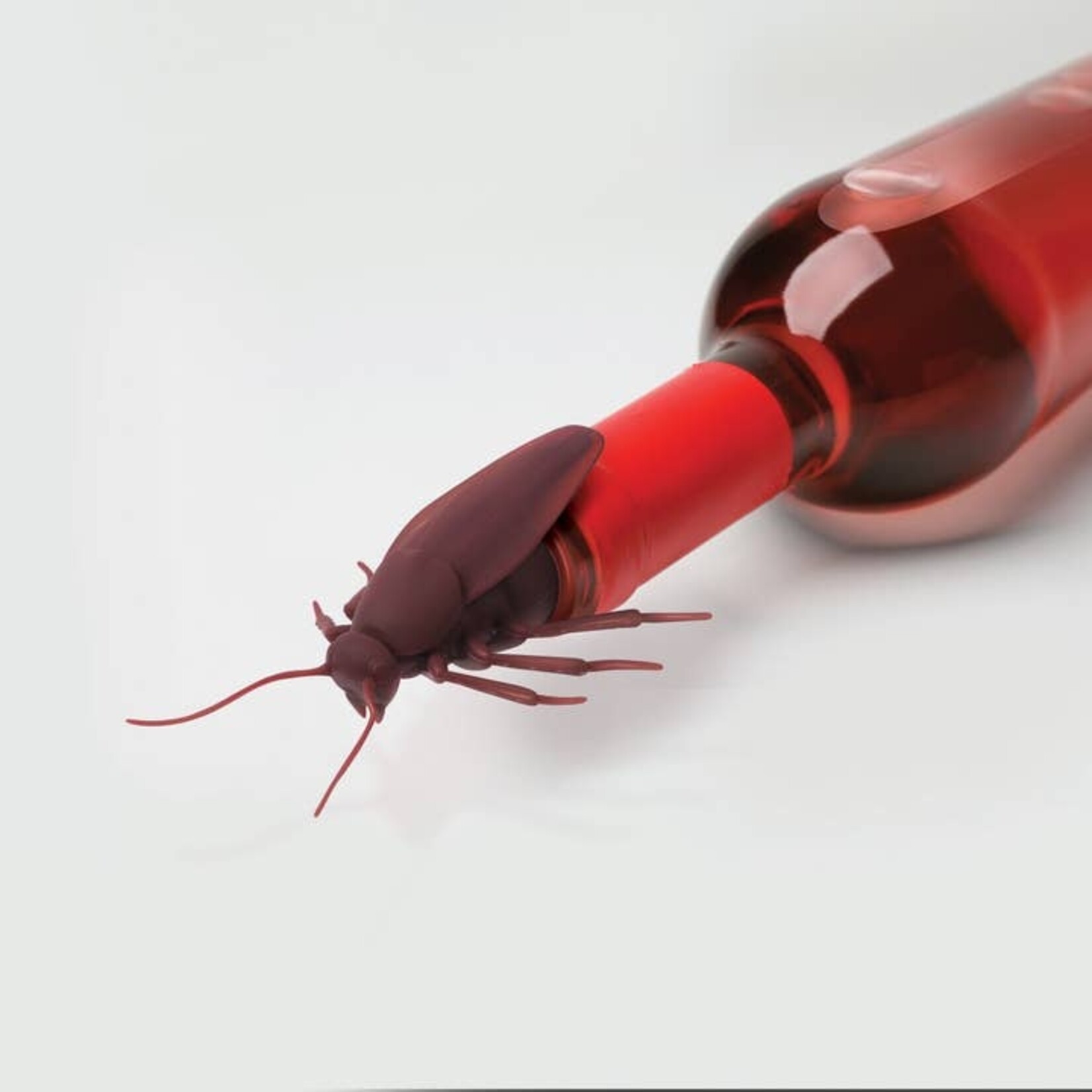 Fred & Friends Roach Bottle Stopper