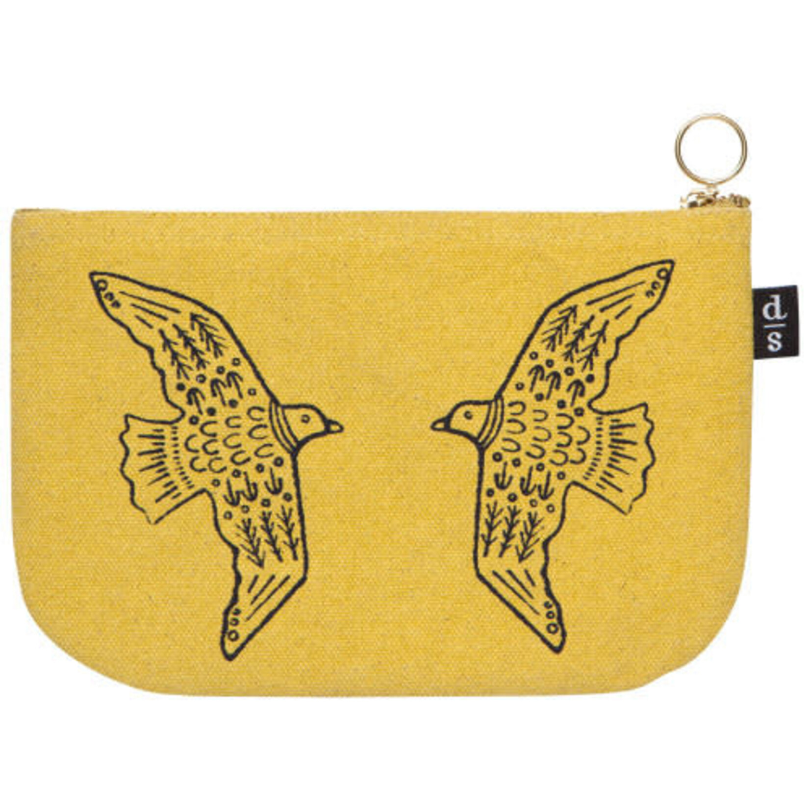 Now Designs Moonlit Small Zipper Pouch
