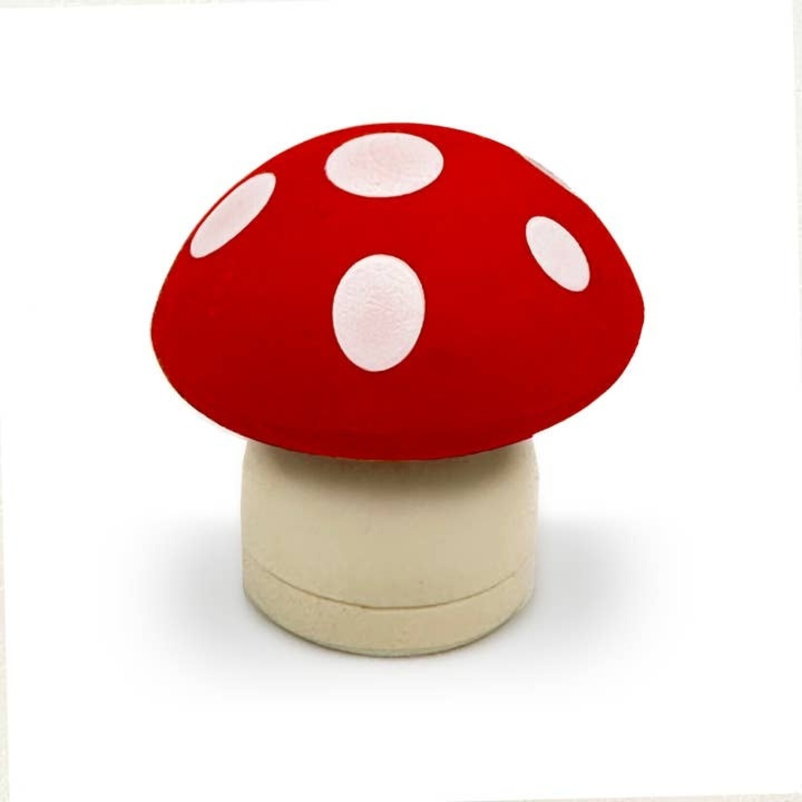 Snifty Mushroom Pencil Sharpener & Pencil Set