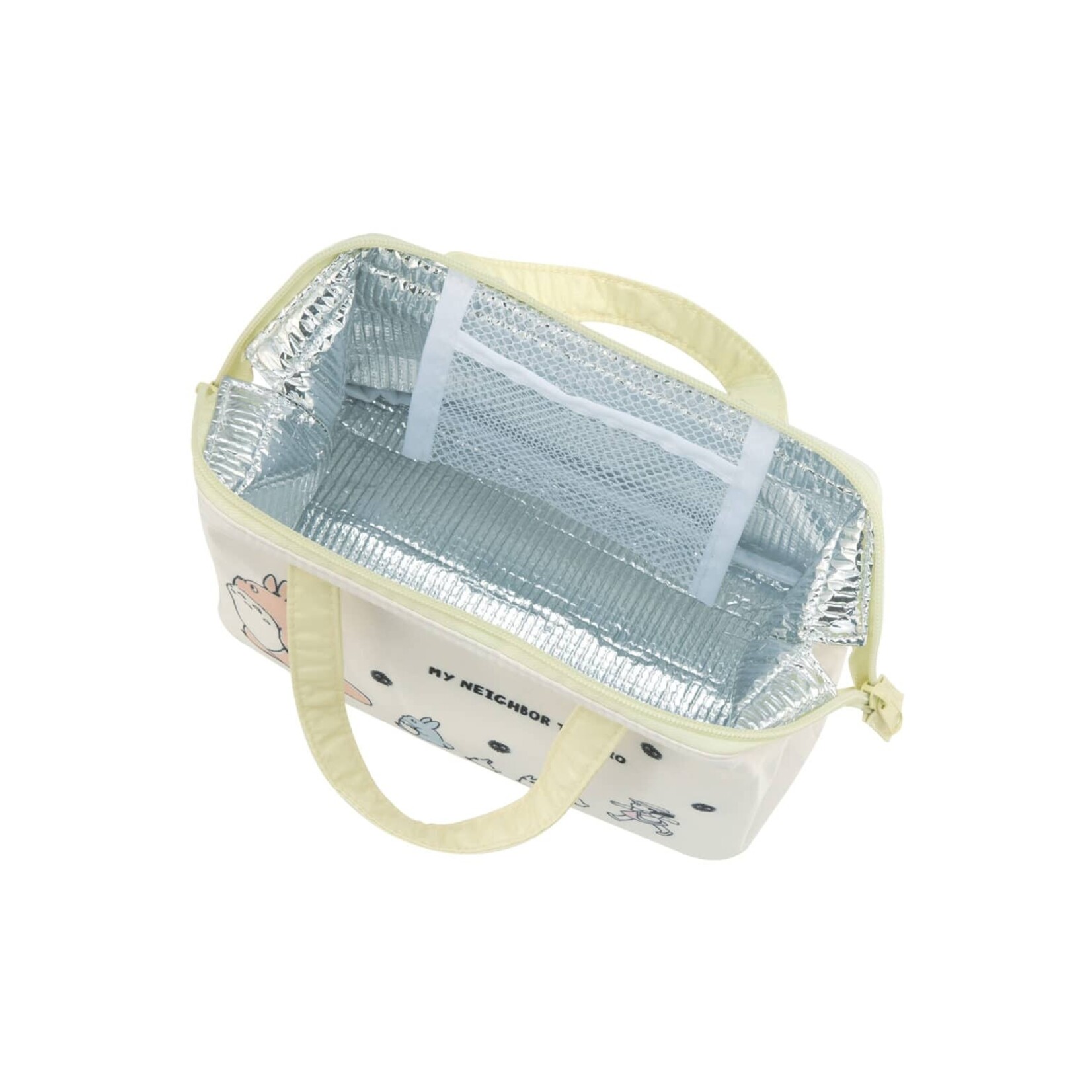 Clever Idiots Inc. Totoro Marching Lunch Bag