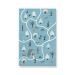 Denik Winter Cabin Classic Layflat Notebook