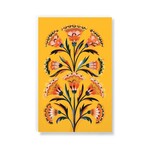Denik Golden Floral Classic Layflat Notebook
