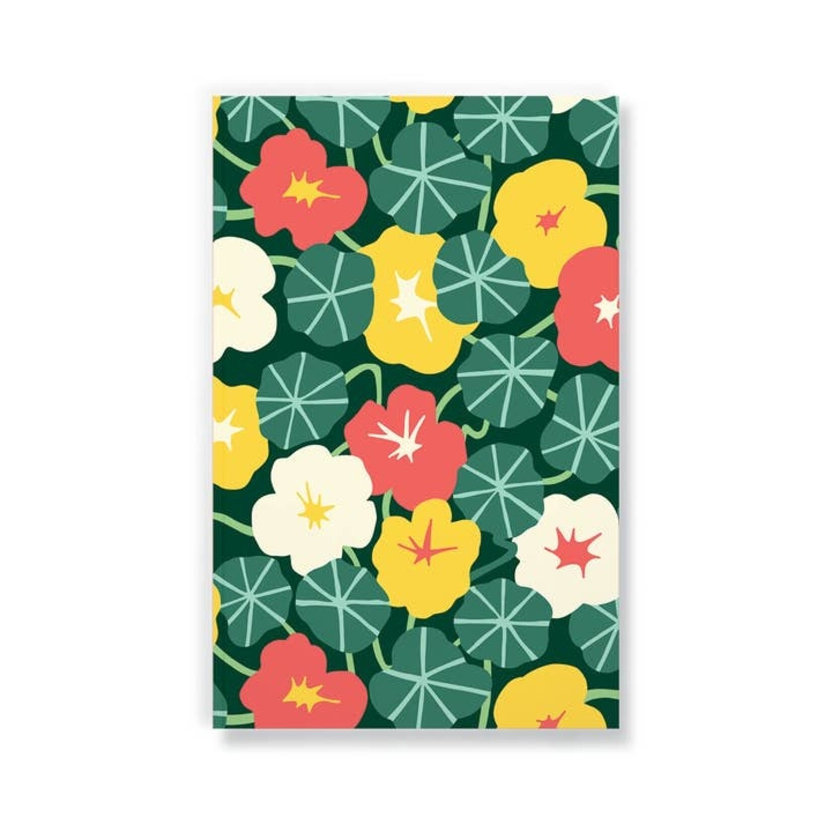 Denik Nasturtium Classic Layflat Notebook