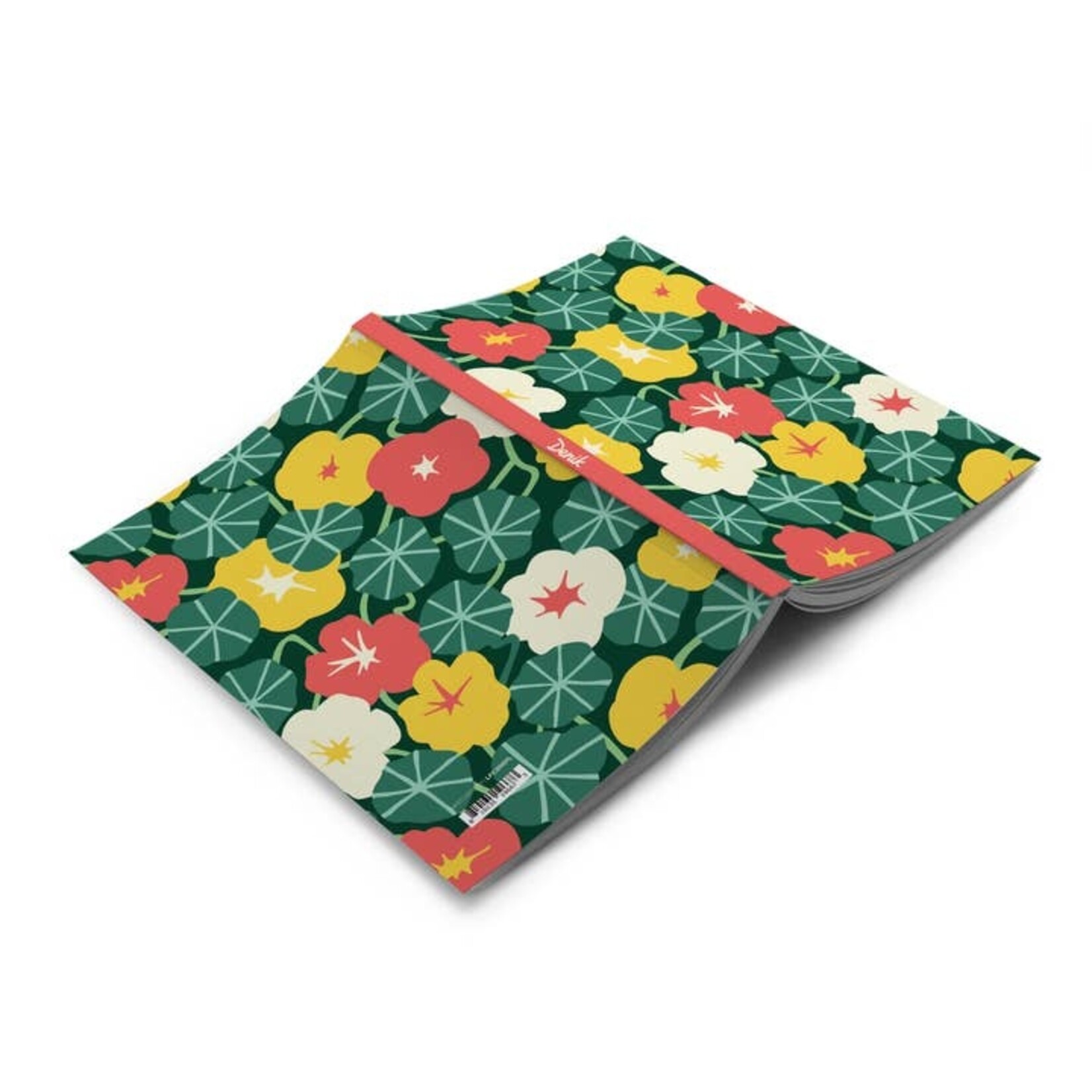Denik Nasturtium Classic Layflat Notebook
