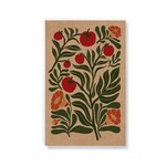 Denik Tomatoes Kraft Classic  Layflat Notebook