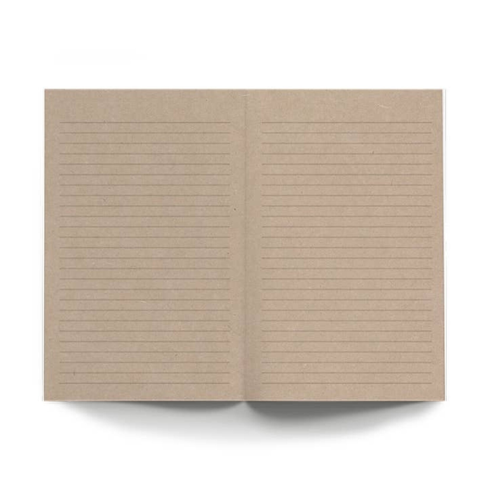 Denik Tomatoes Kraft Classic  Layflat Notebook