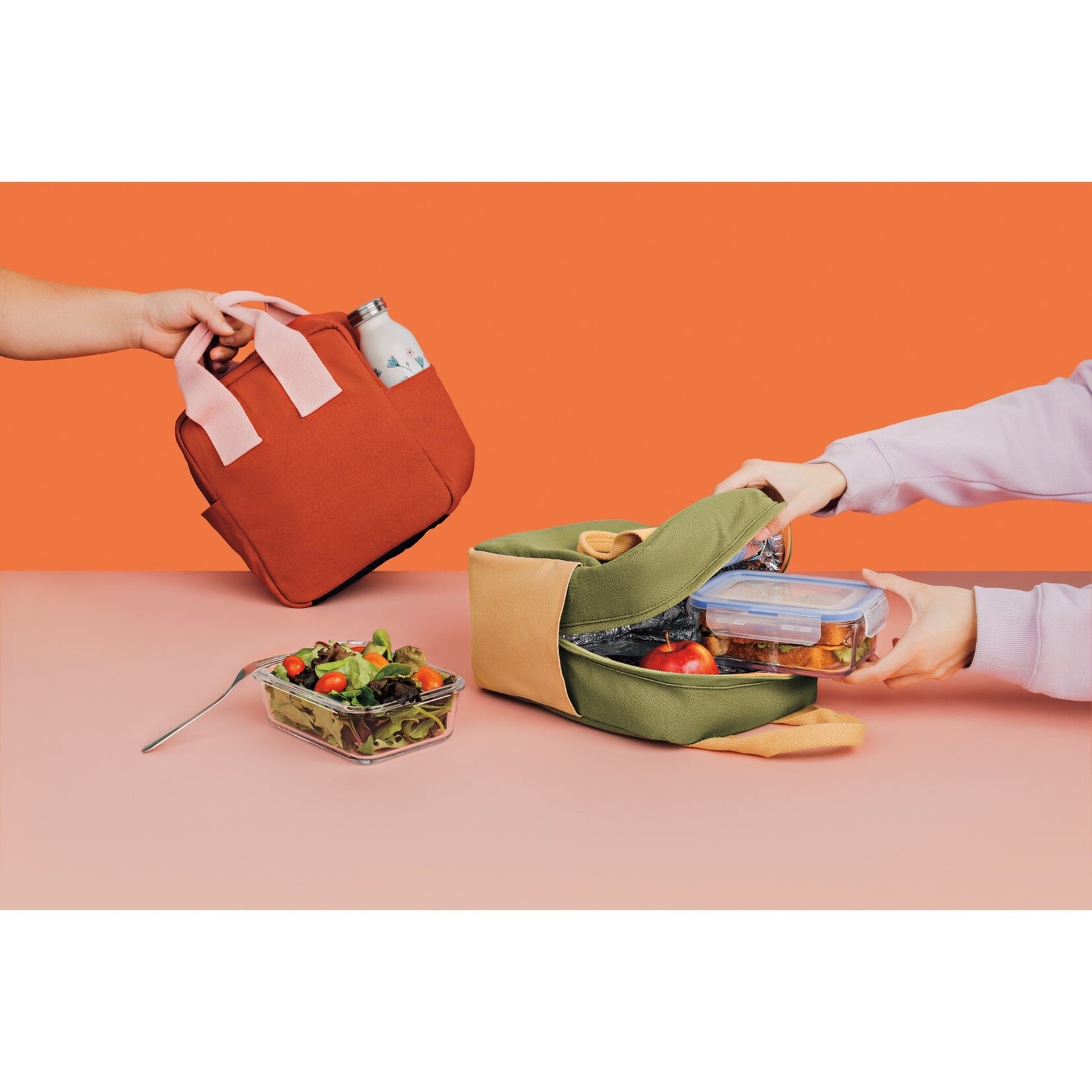 Now Designs Weekday Insulated Lunch Totes