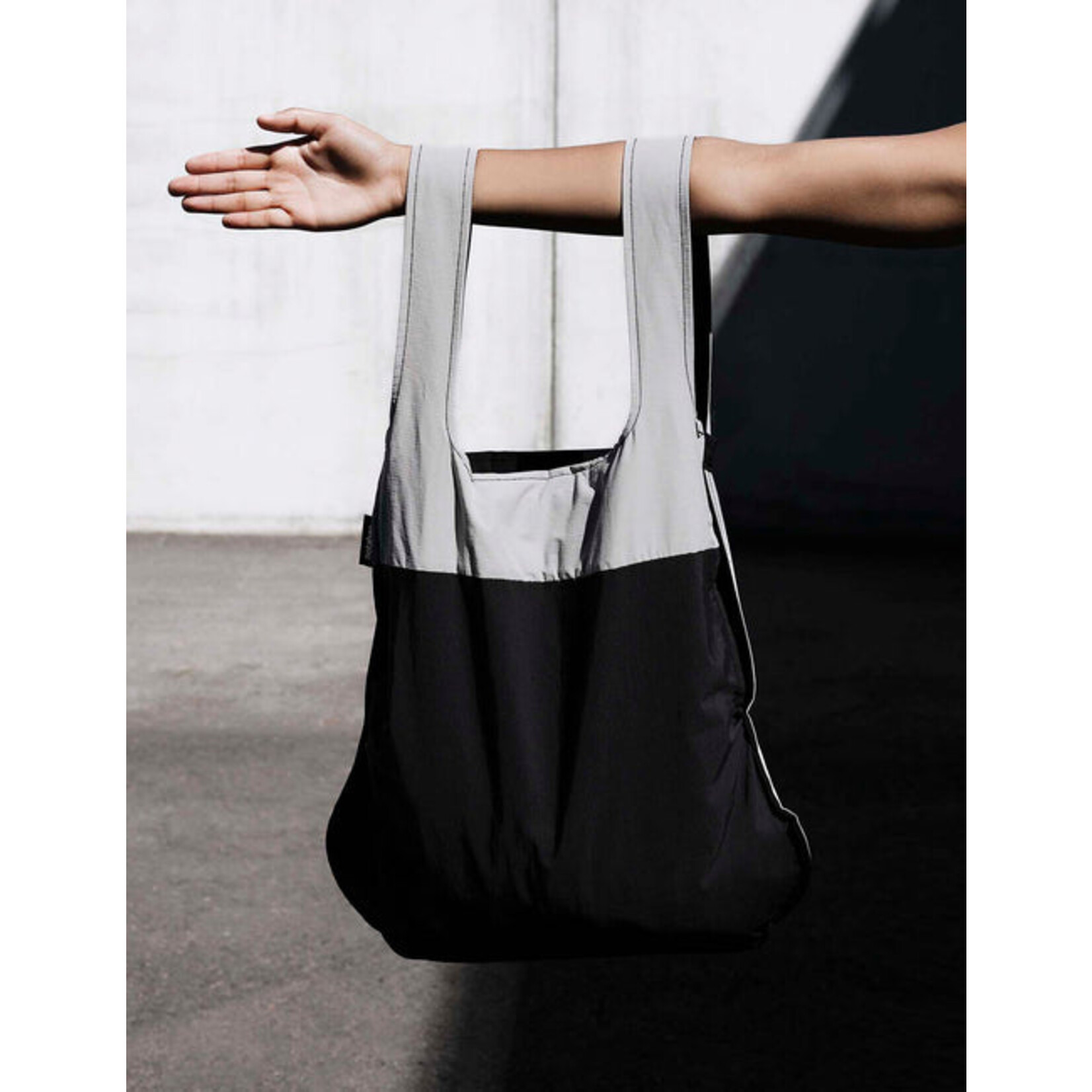 Notabag Notabag Grey/Black