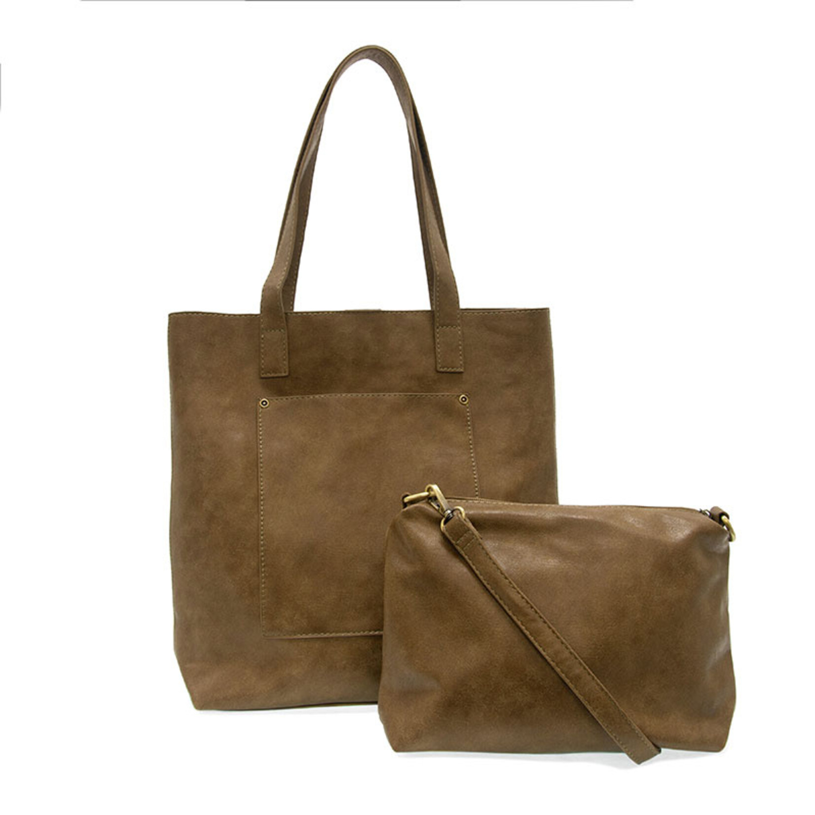 Joy Accessories Charlie North South Tote