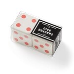 Chronicle Books Make Big Mistakes Giant Dice Eraser Set