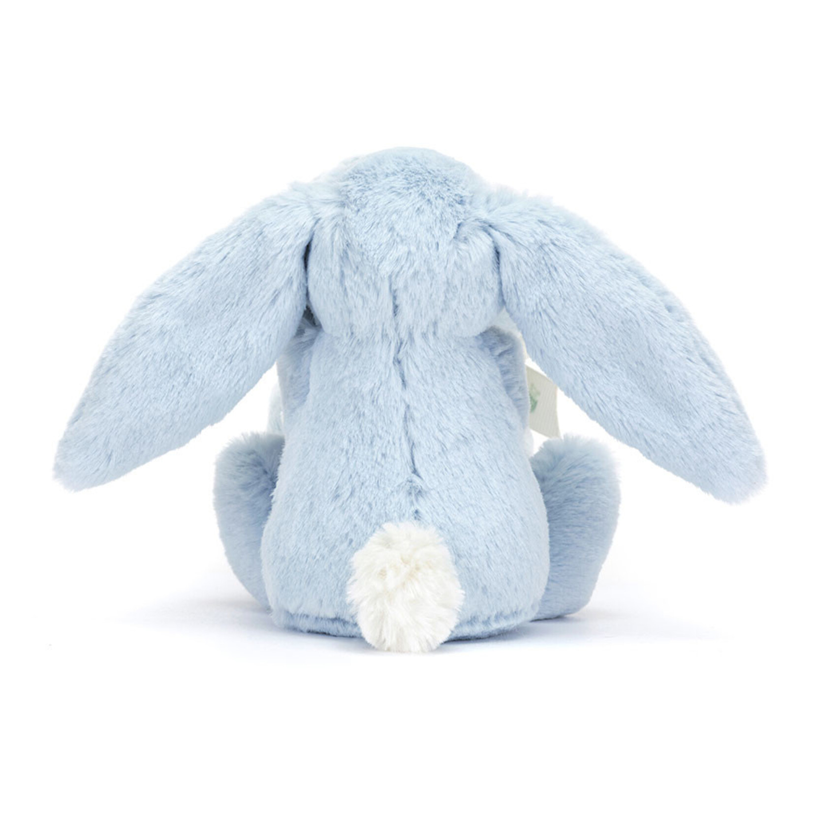 Jellycat Bashful Blue  Bunny Soother