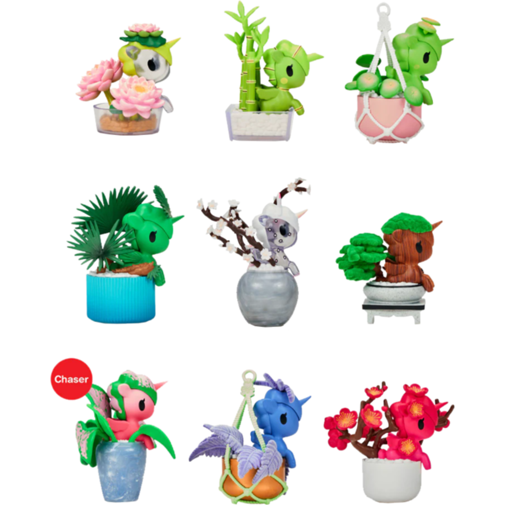 Tokidoki Unicorno Botanical Harmony Series