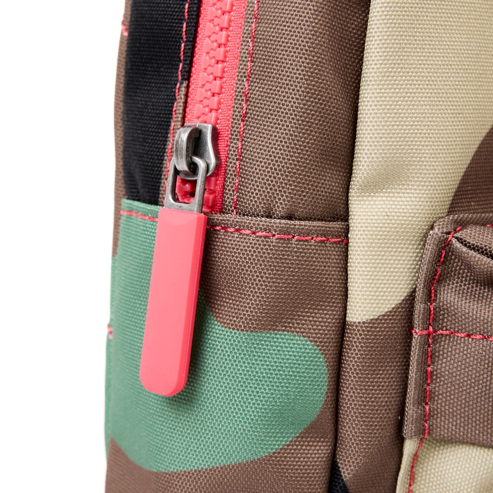 ori Willesden in Vintage Camo