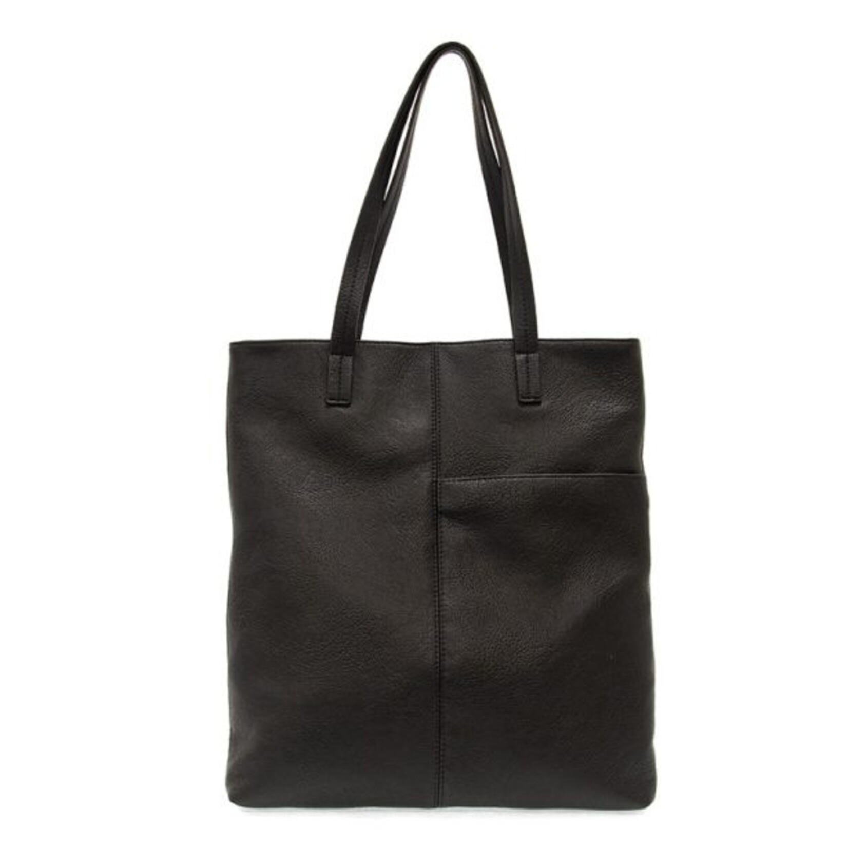 Joy Accessories Tabitha Magazine Tote in Black