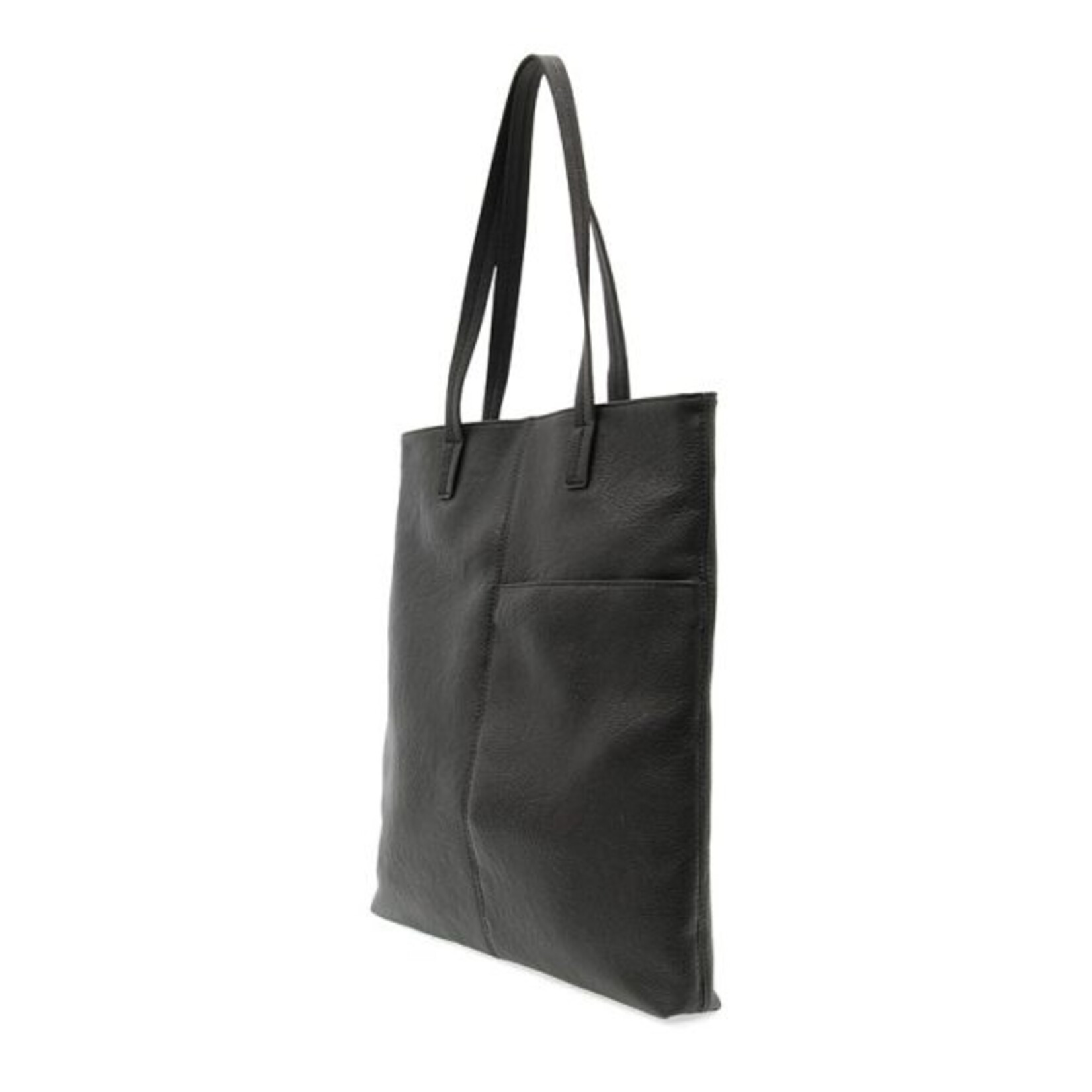 Joy Accessories Tabitha Magazine Tote in Black