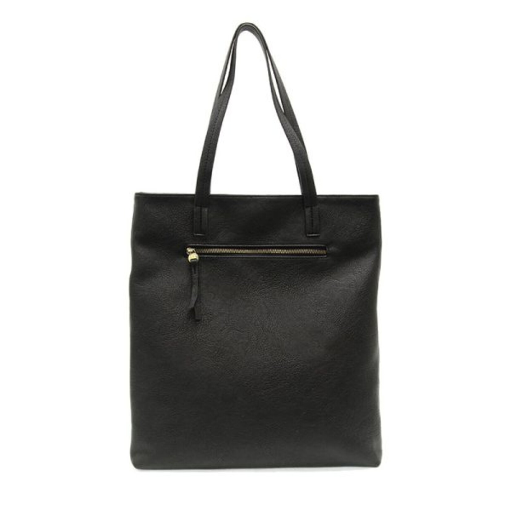 Joy Accessories Tabitha Magazine Tote in Black