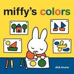 Hachette Miffy Colors