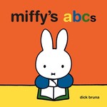 Hachette Miffy ABC