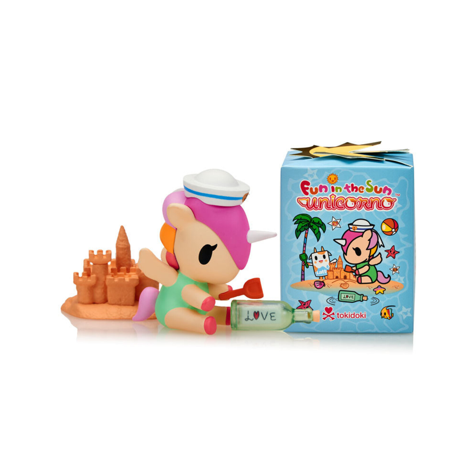 Tokidoki Unicorno Fun in the Sun Series