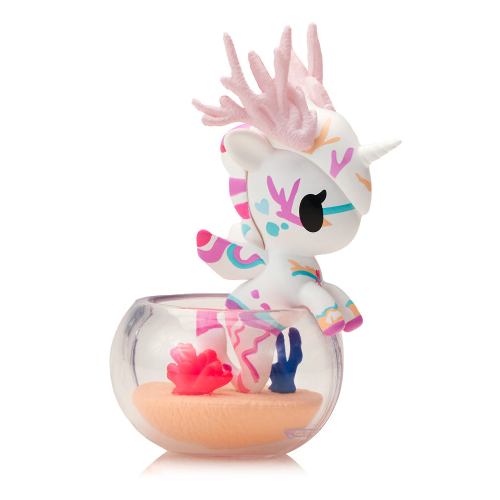 Tokidoki Mermicorno Neon Reef Series