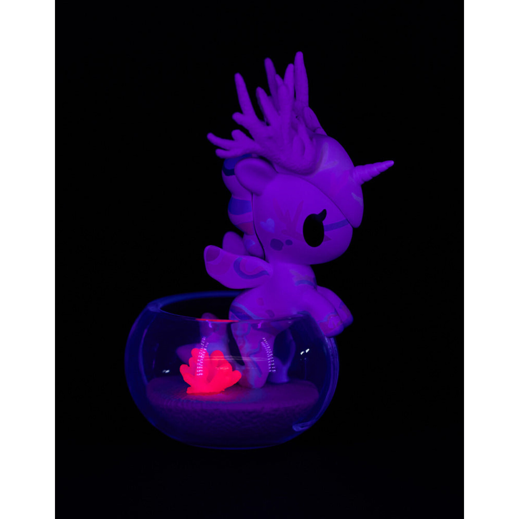 Tokidoki Mermicorno Neon Reef Series