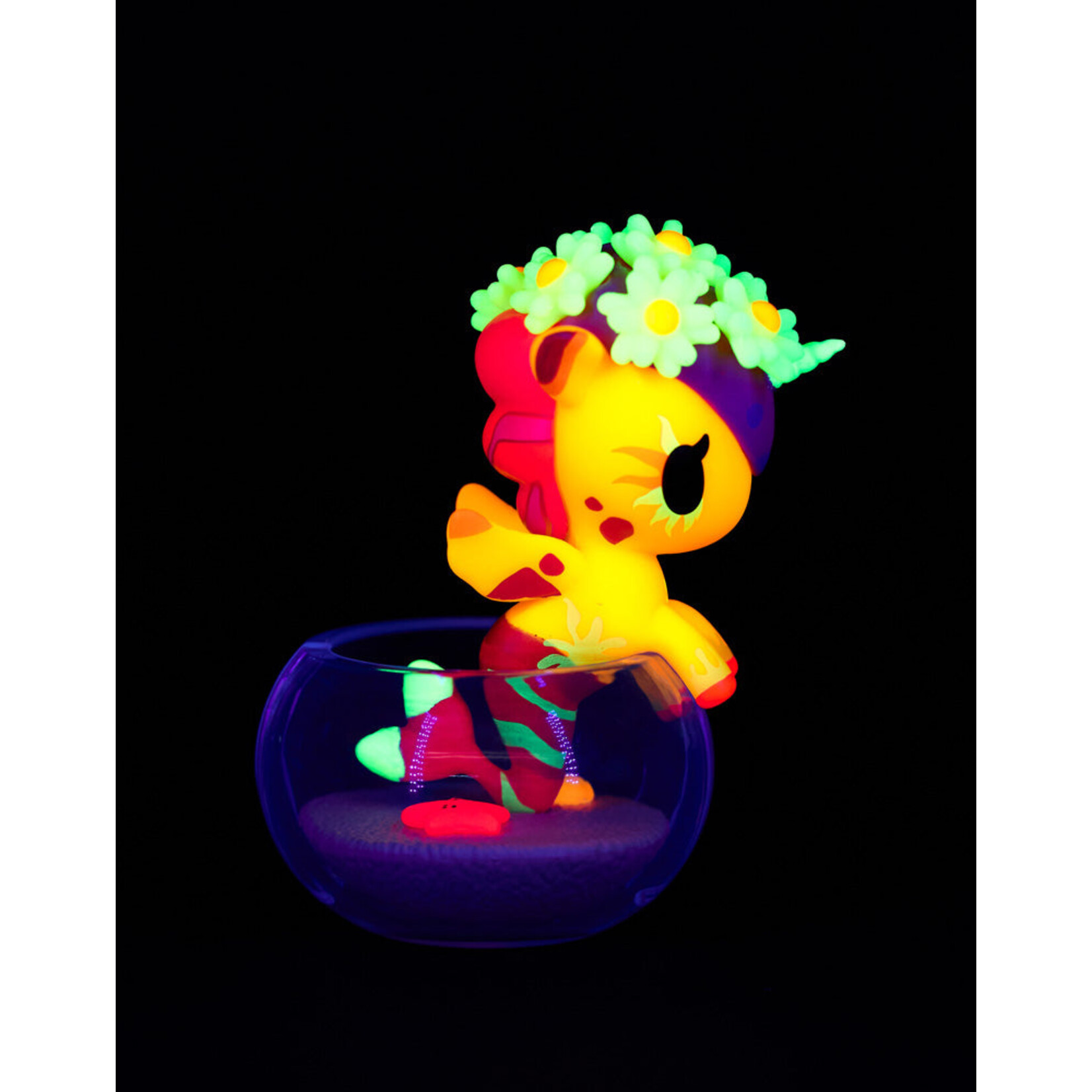 Tokidoki Mermicorno Neon Reef Series