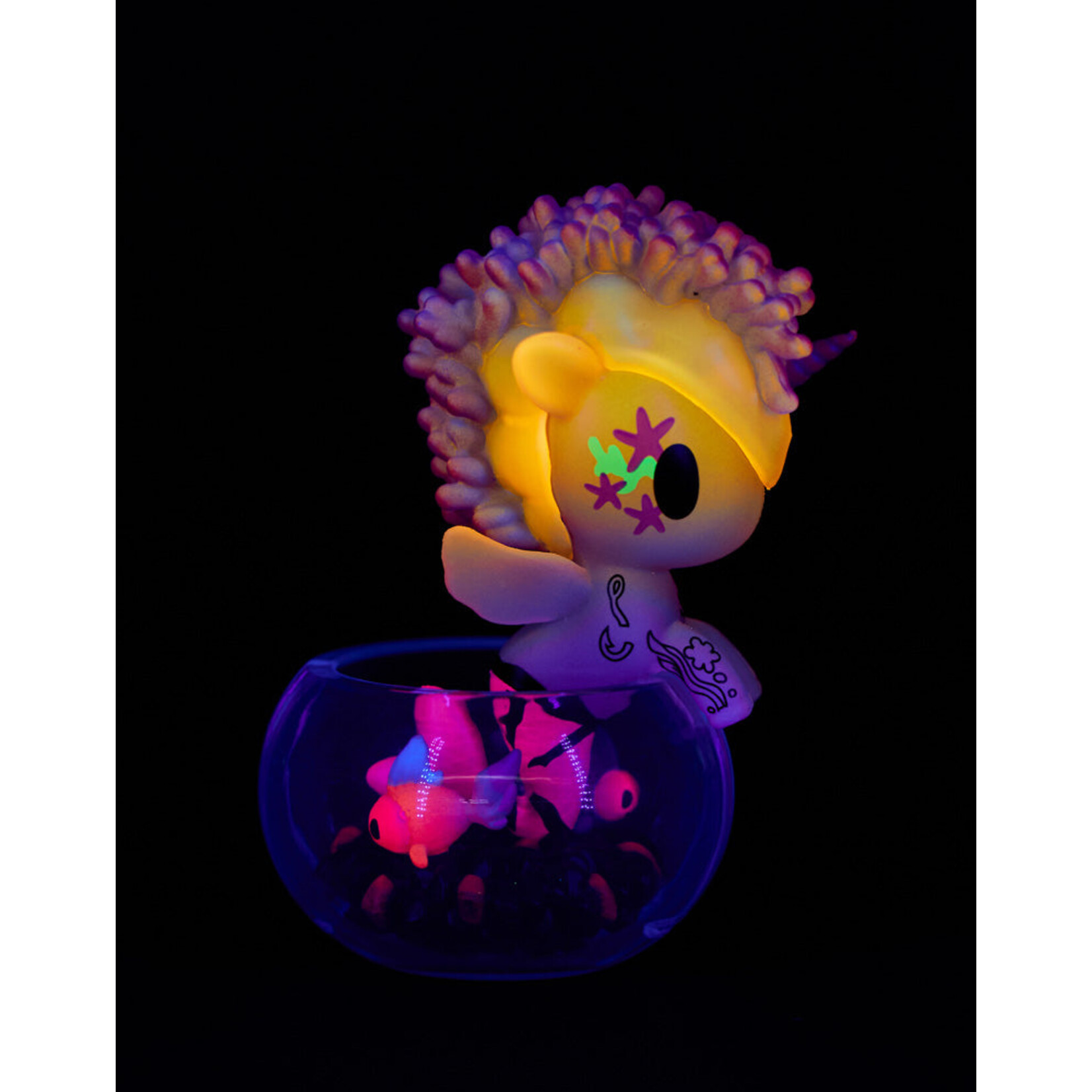 Tokidoki Mermicorno Neon Reef Series